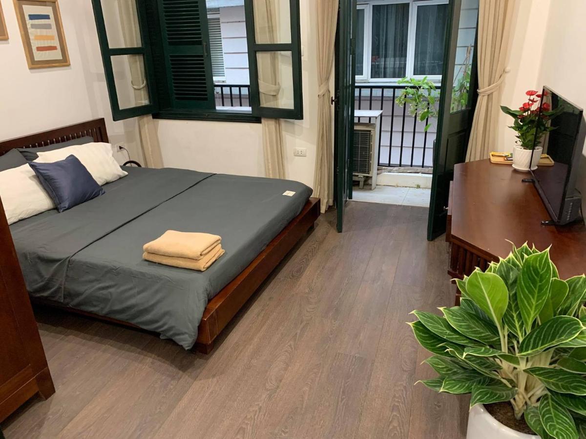 Annie's Little Privatunterkunft Hanoi