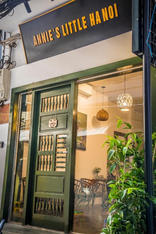 Privatunterkunft Annie's Little