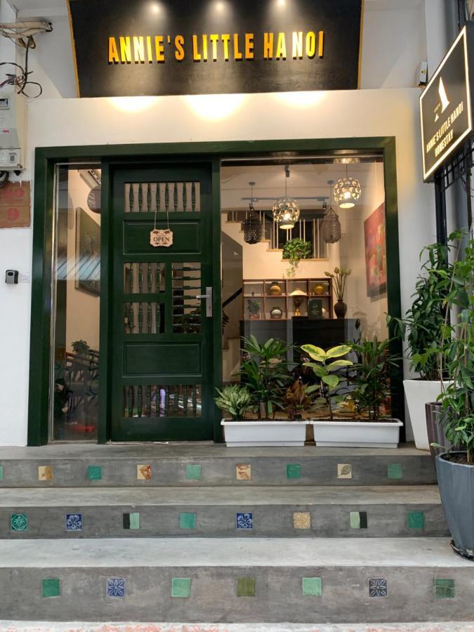 Annie's Little Privatunterkunft Hanoi